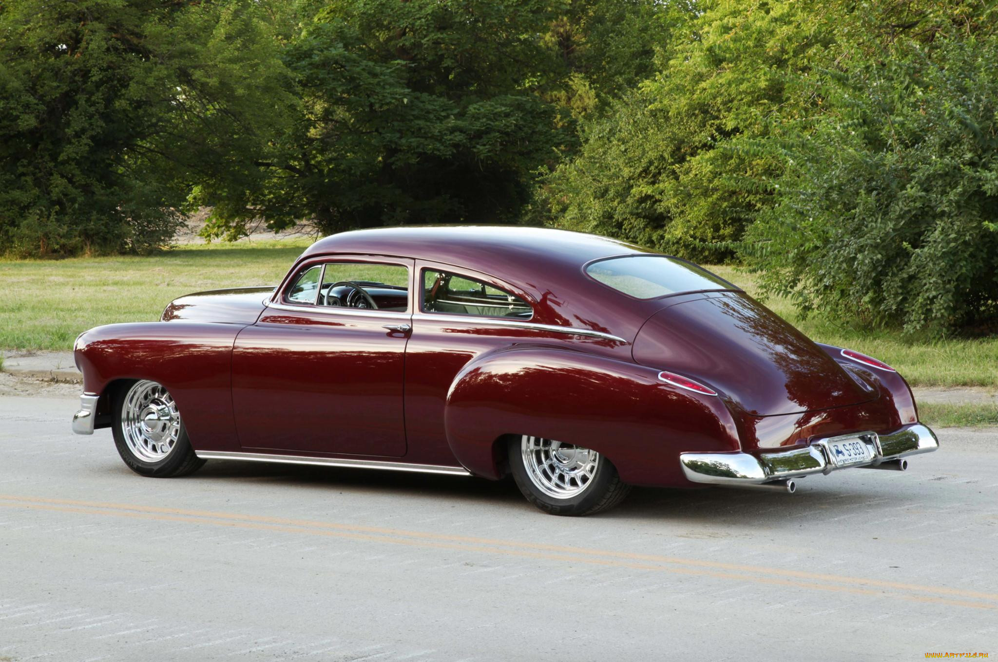 , custom classic car, chevrolet